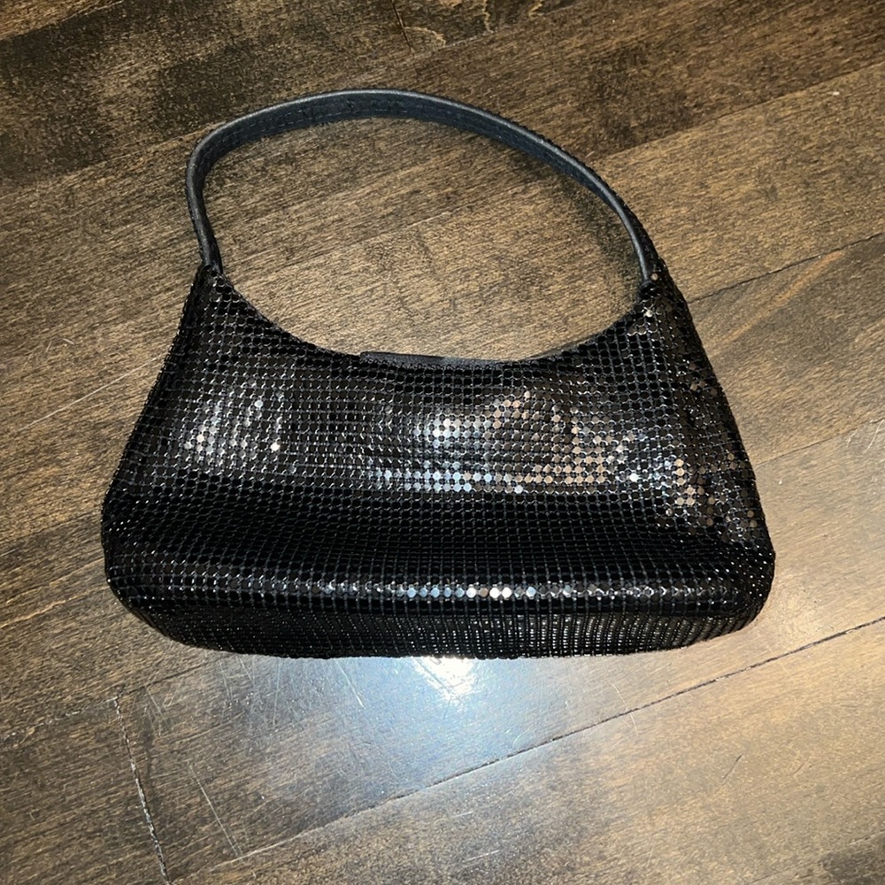 Express Black Mini Bag
